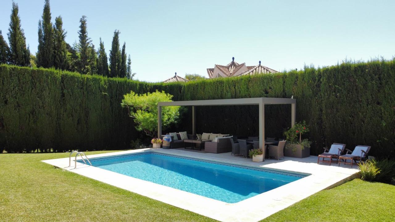 Villa Los Lirios Puerto Banus - Eaw Homes Marbella Esterno foto