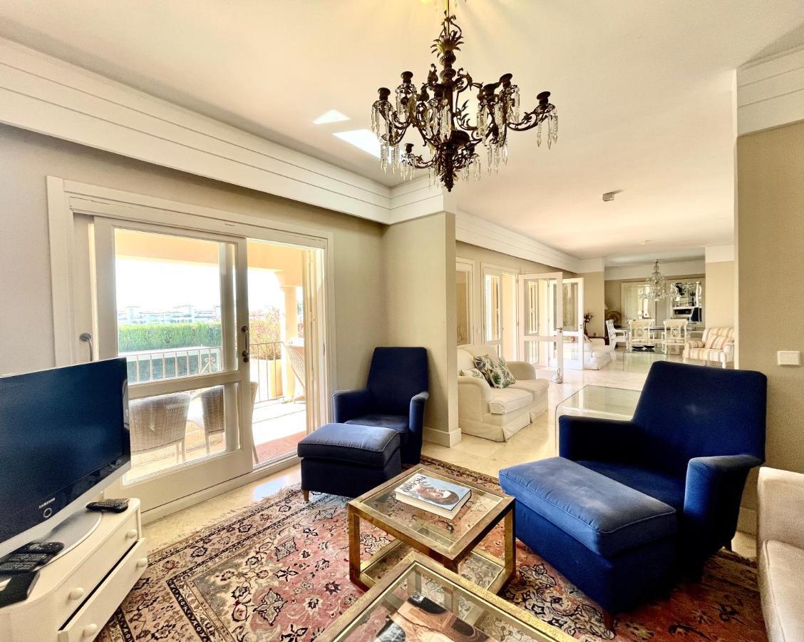 Villa Los Lirios Puerto Banus - Eaw Homes Marbella Esterno foto