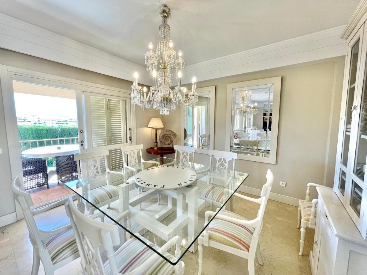 Villa Los Lirios Puerto Banus - Eaw Homes Marbella Esterno foto