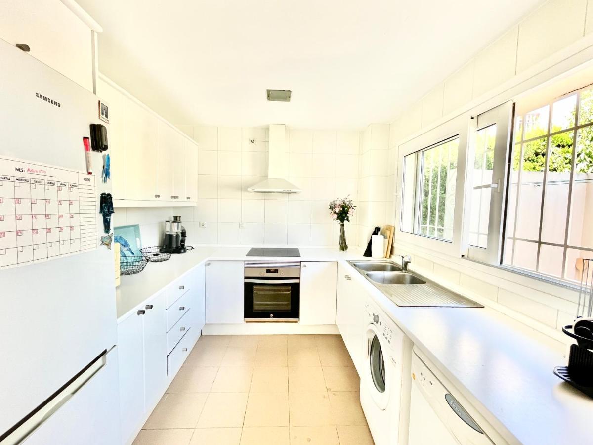 Villa Los Lirios Puerto Banus - Eaw Homes Marbella Esterno foto