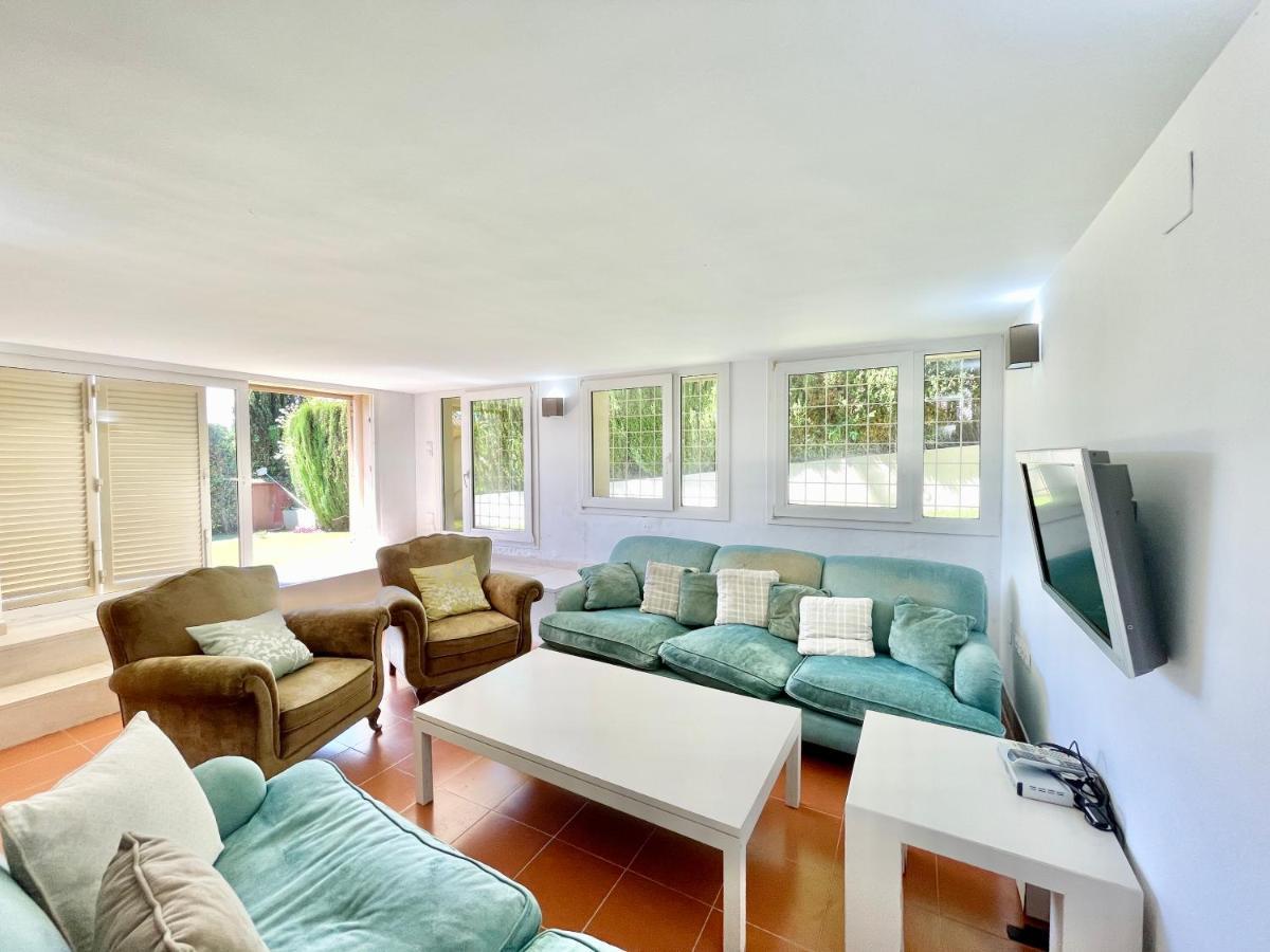 Villa Los Lirios Puerto Banus - Eaw Homes Marbella Esterno foto