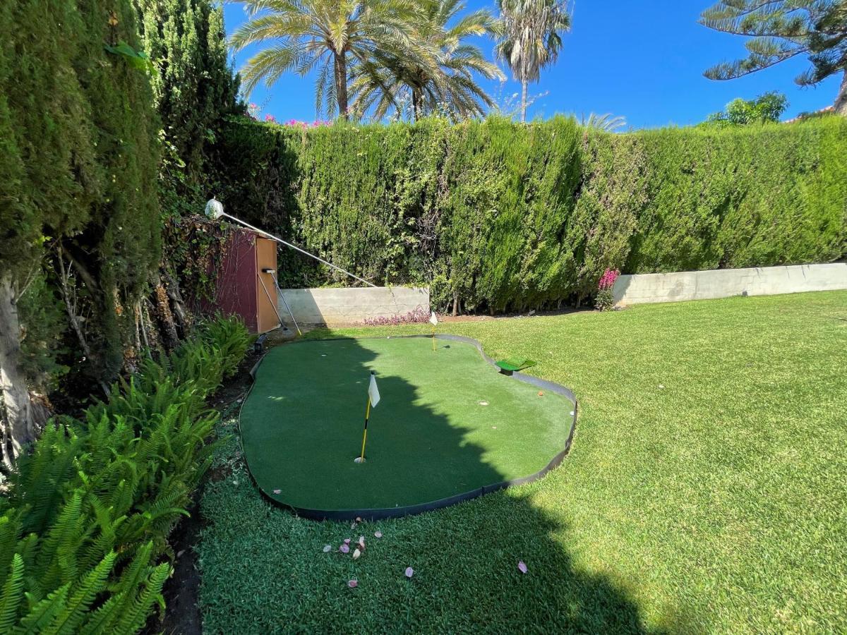 Villa Los Lirios Puerto Banus - Eaw Homes Marbella Esterno foto